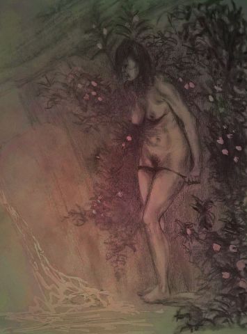 Baigneuse